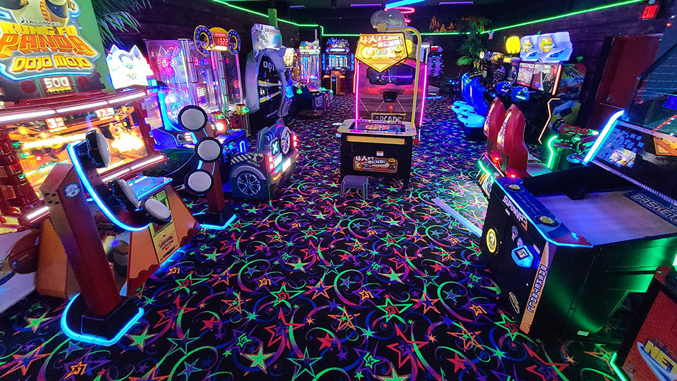 The Fun Factor Family Fun Centre