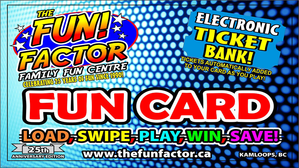 The Fun Factor Family Fun Centre