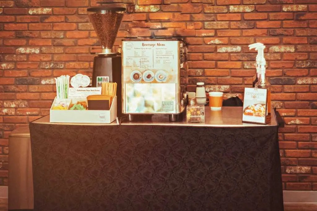 Espresso Carts » The Funky Brewster Coffee Catering