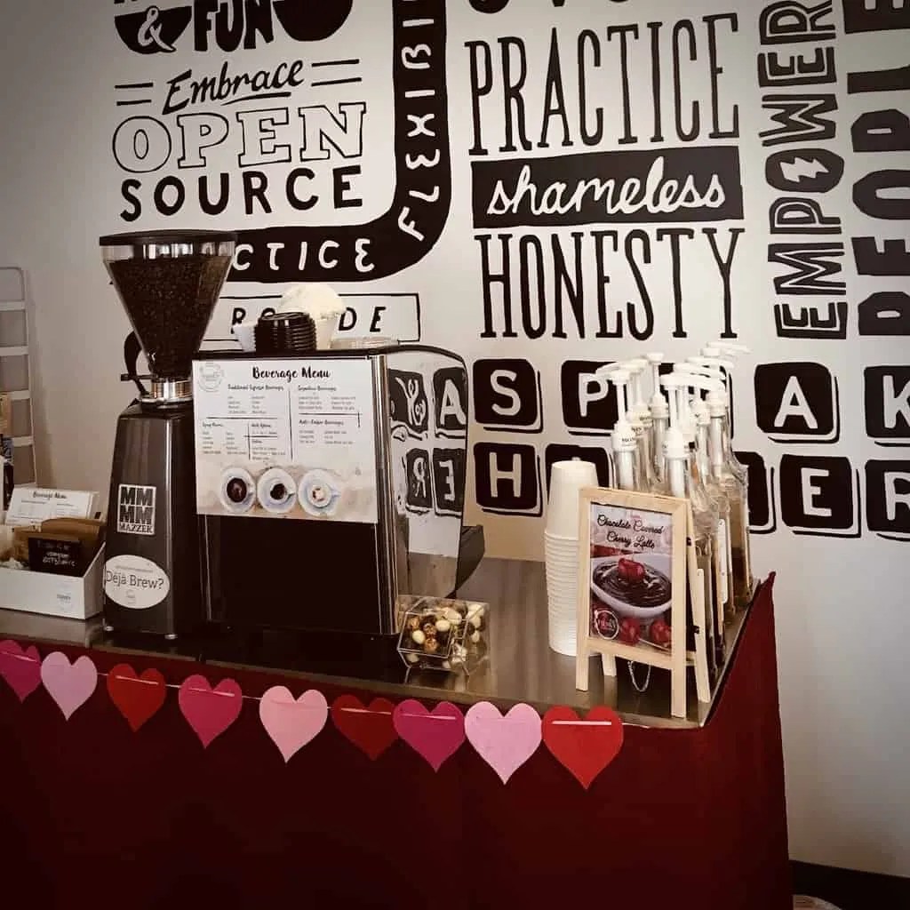 Coffee Catering Photos » The Funky Brewster Coffee Catering