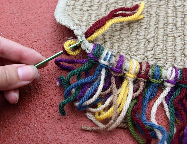 4 Doctor Who Scarf Knitting Pattern The Funky Stitch