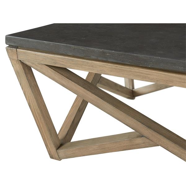 Hawkins Square Coffee Table The Furniture House