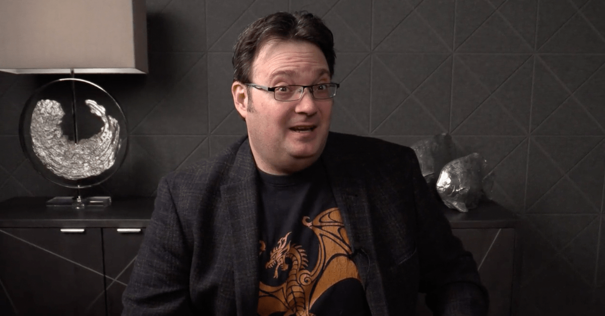 Author Brandon Sanderson's Kickstarter is absolutely on fire For
