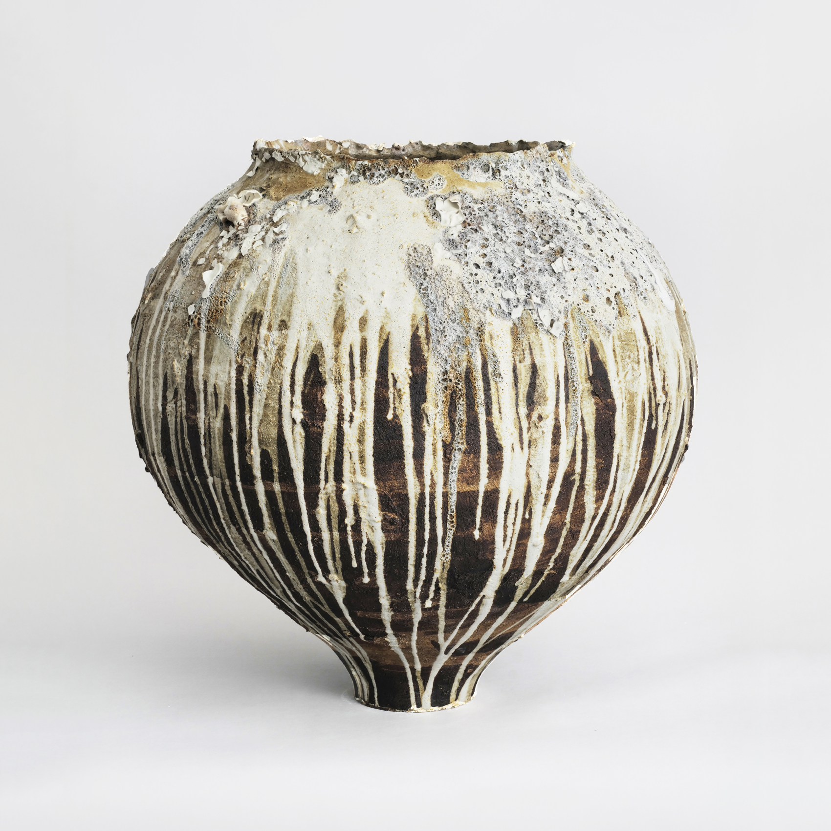 Moon Jar No. 32 Jane Yang D'Haene The Future Perfect
