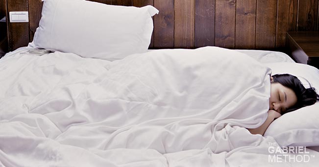 GM Show The Secrets of Sleep & Weight Loss The Gabriel Method