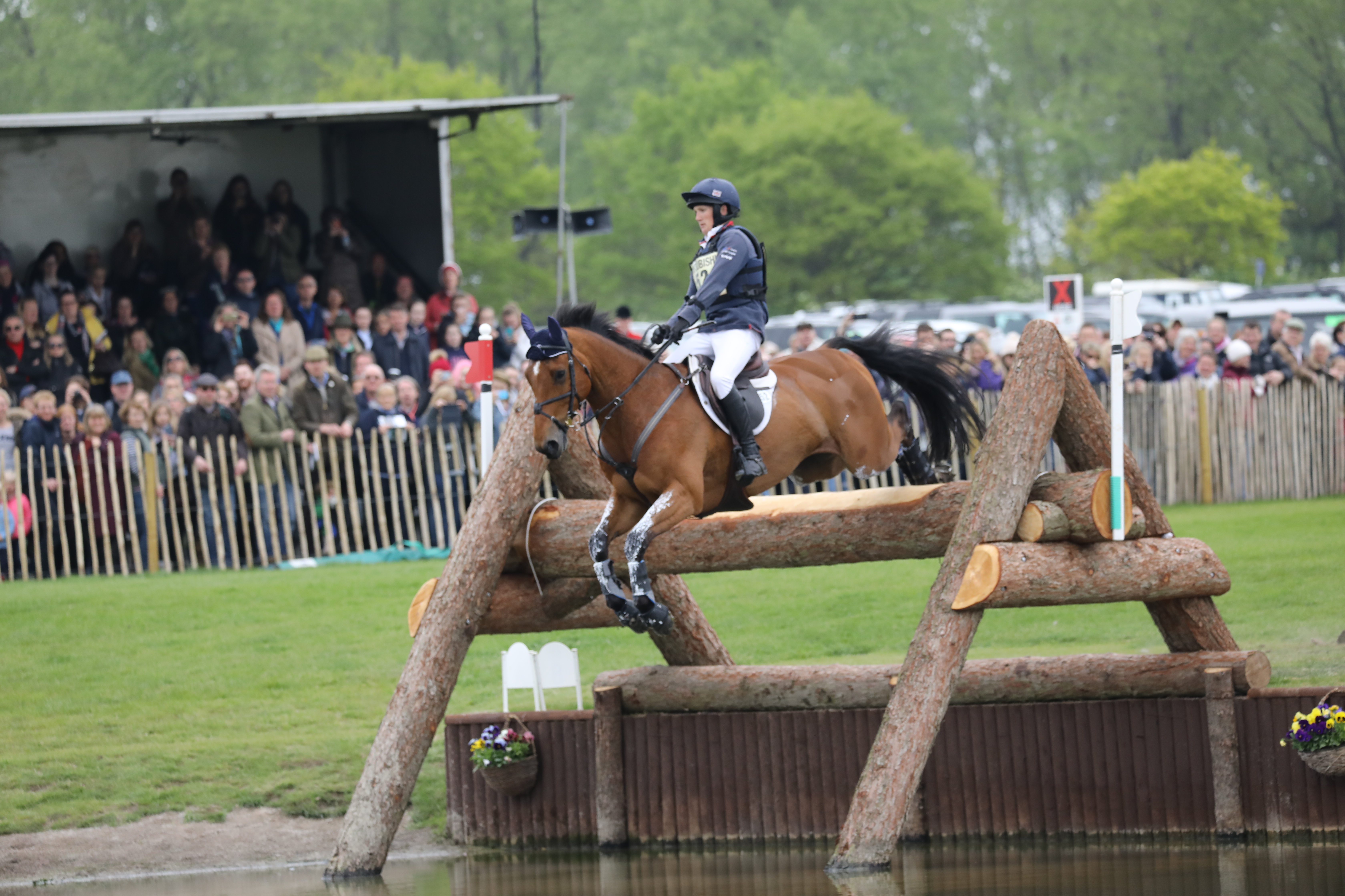 Badminton Horse Trials Preview Event The Gaitpost