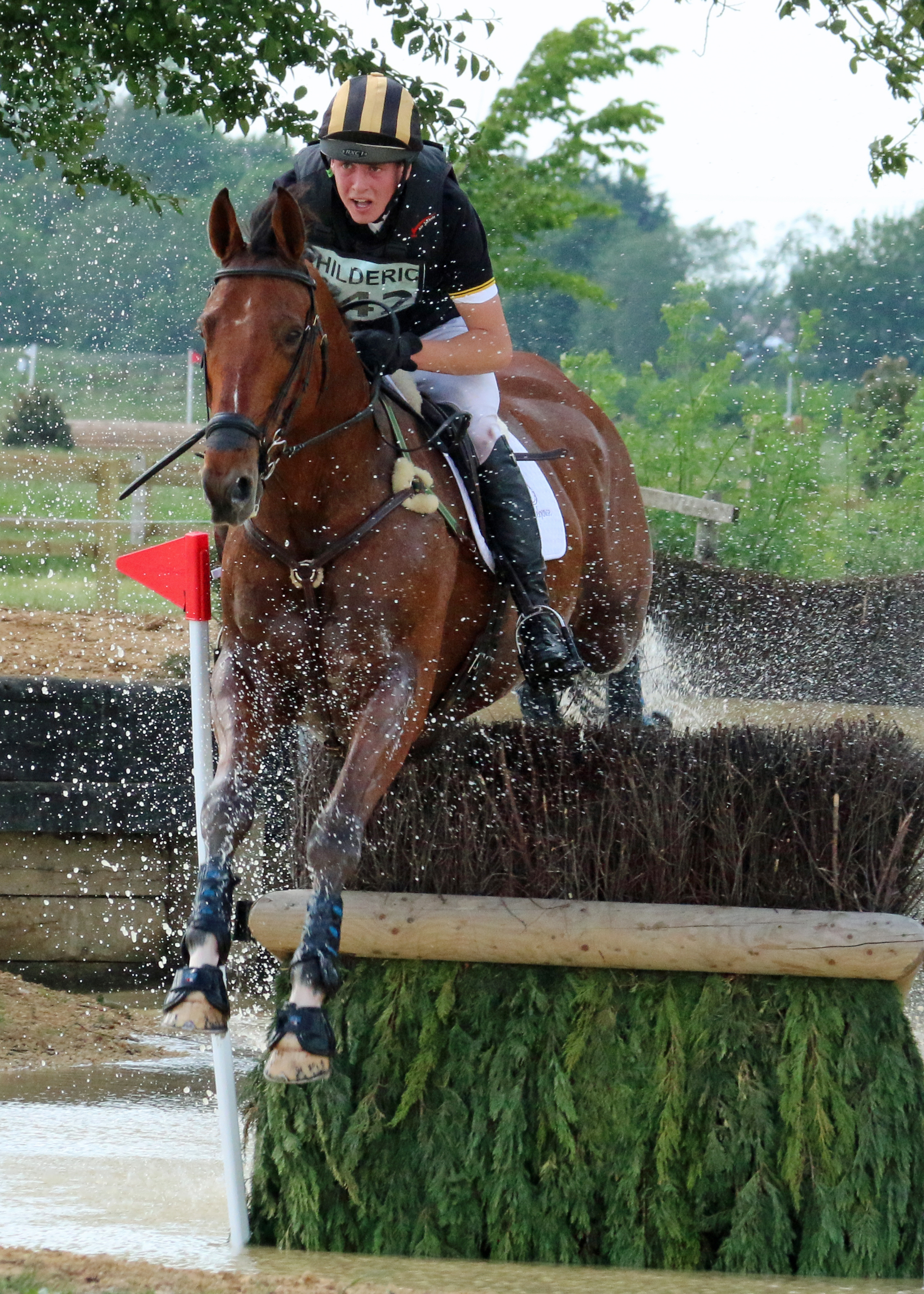 Little Downham Horse Trials back with a bang for 2017 The Gaitpost