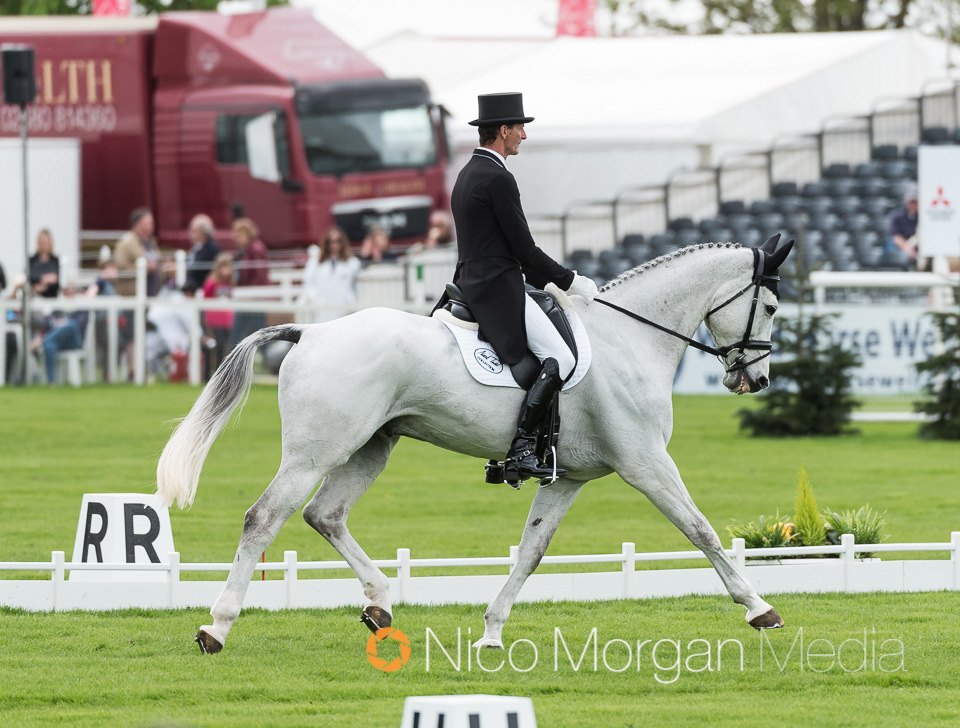Badminton Dressage Day 2 Round Up Eventing The Gaitpost