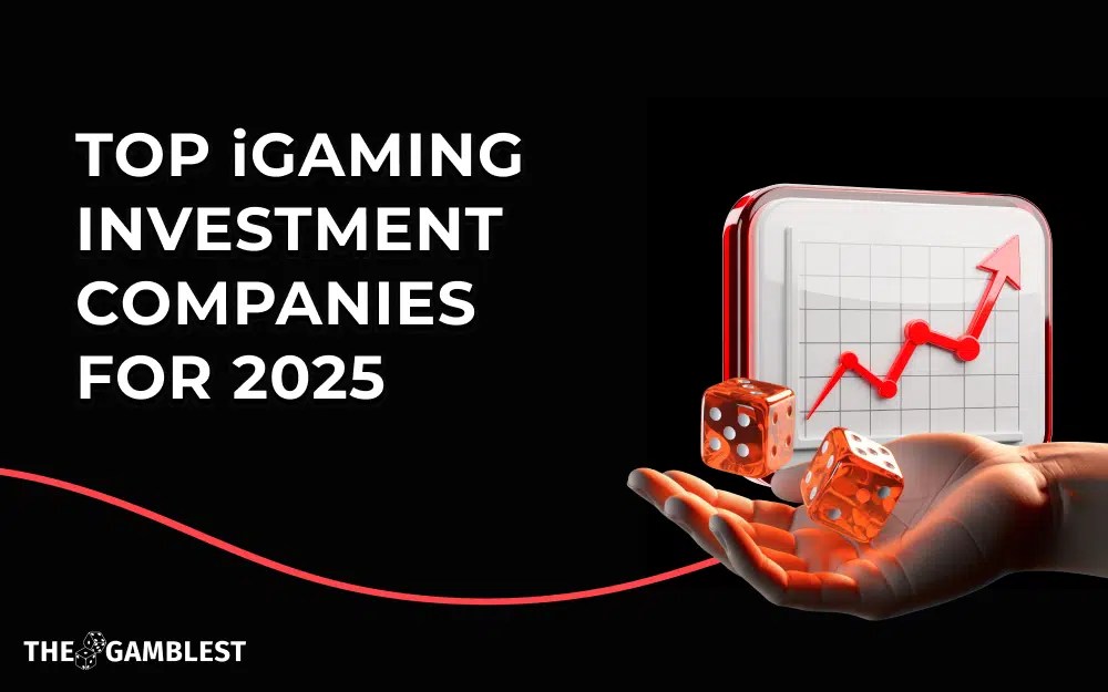 Top iGaming Investment Companies for 2025: How to Choose iGaming Investors