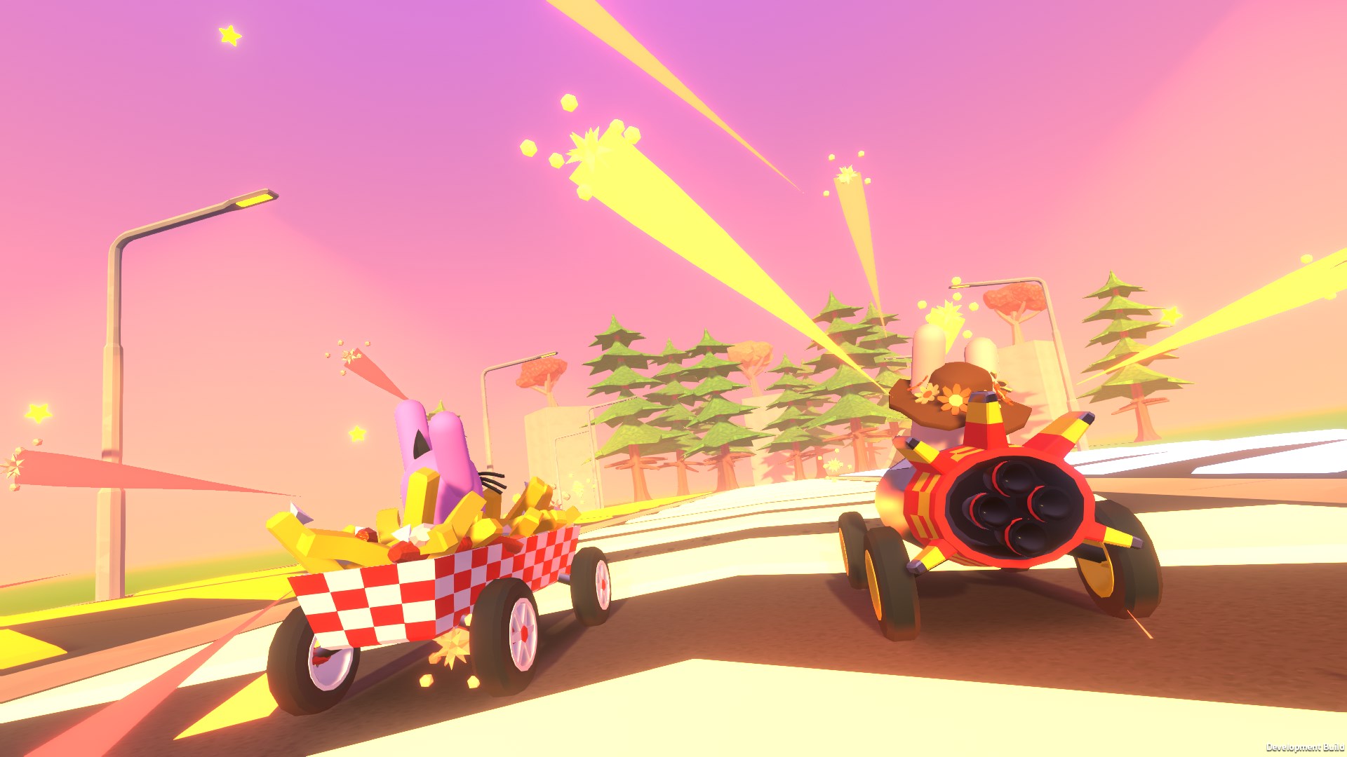 Zeepkist is a Hilarious Couch Coop Racing Game Releasing this January
