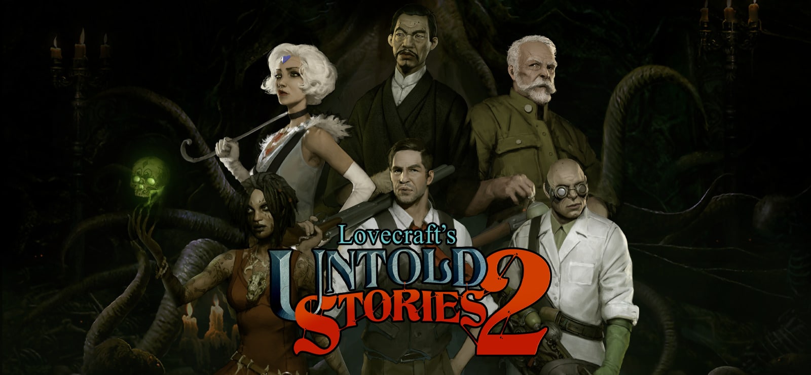 Lovecraft's Untold Stories 2 Horribly Bad PC Review