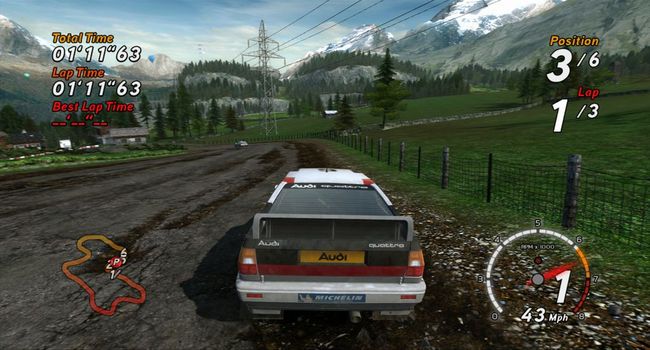 Sega Rally Revo Free Download PC Game (Full Version)