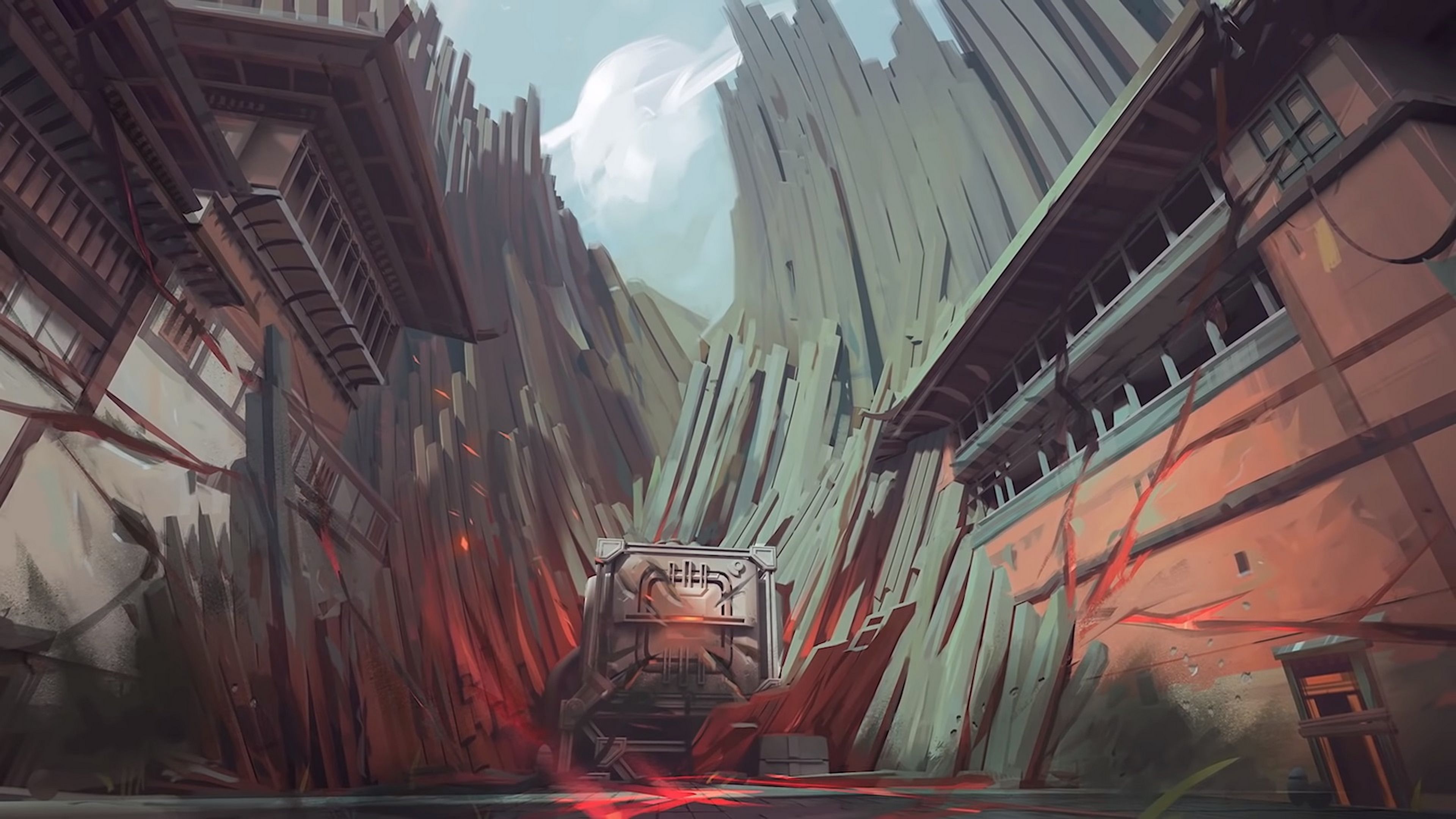 Valorant PC The Games Machine TGM