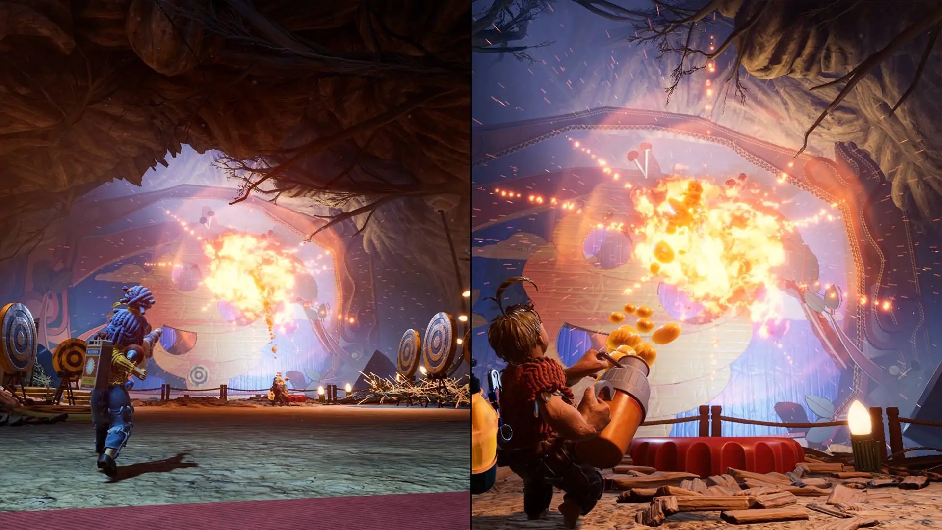 It Takes Two Hazelight rivela il gameplay ai The Game Awards News
