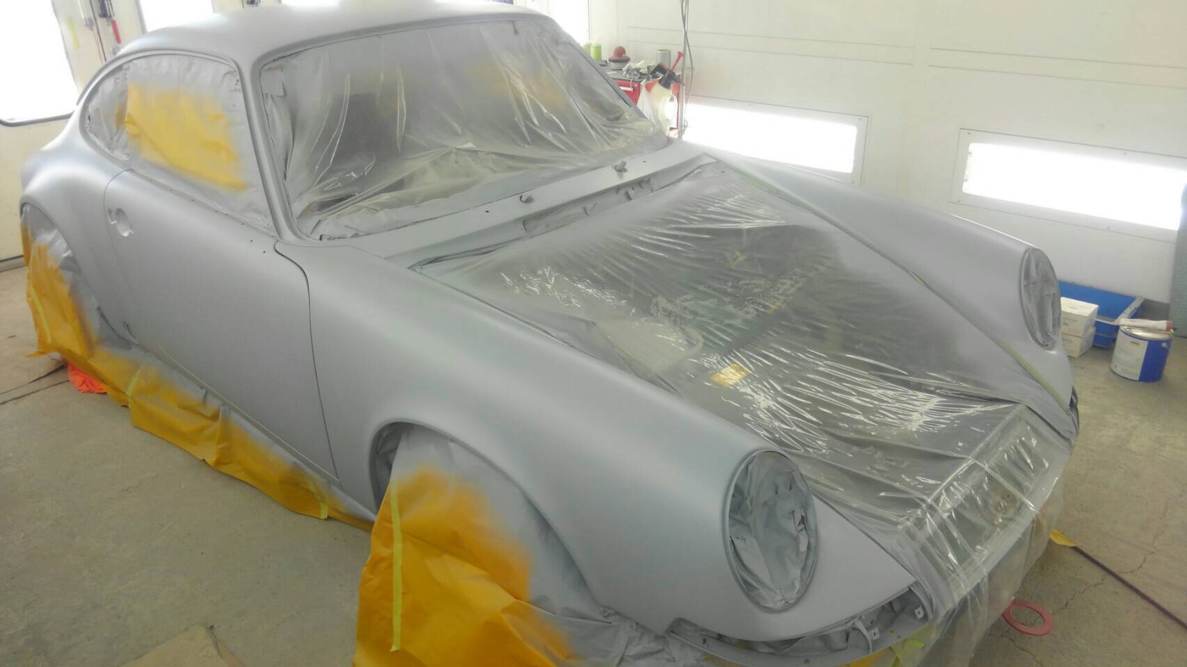 レストア｜カスタマイズ｜The Garage Works │ ポルシェをメインとする欧州車専門店「ザ・ガレージワークス」