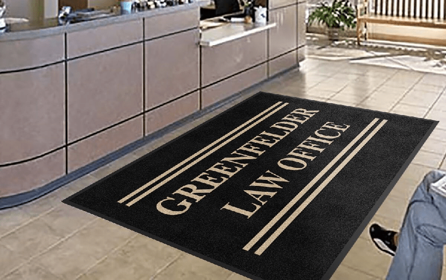 Add Personality To Your Brand Using The Commercial Door Mats