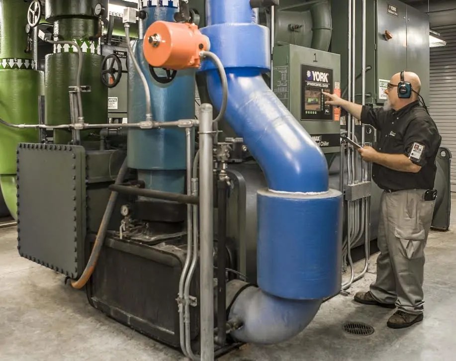 10 Effective Strategies for Chiller Noise Reduction A Complete Guide