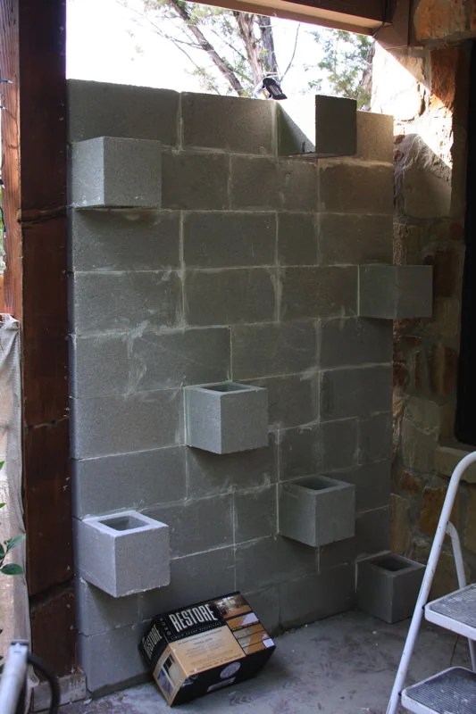 5 Ways to Use Cinder Blocks in the Garden The Garden Glove