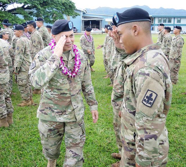 √ Hawaii Army National Guard Federal Credit Union Aaron