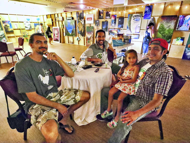 Happy Camper for Sunday, November 17, 2019 The Garden Island