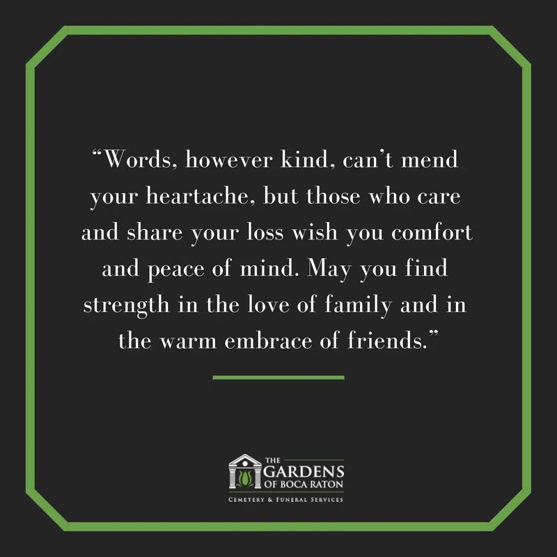 15 Best Sympathy Quotes for Passings