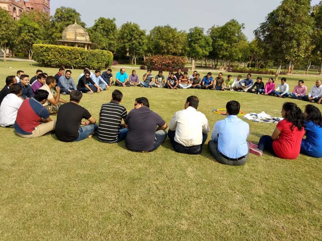 What is Team Outing? The Gari Resorts