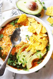 Chicken Tortilla Soup