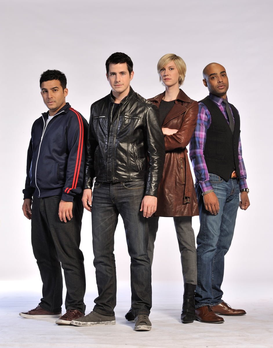 Video Interview Craig Olejnik and Lauren Lee Smith for 'The Listener