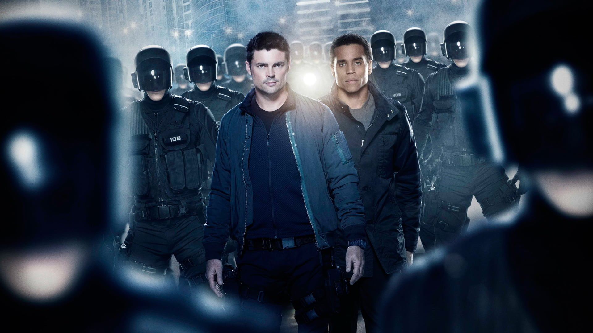 Review 'Almost Human' is my new mustwatch TV The GATE