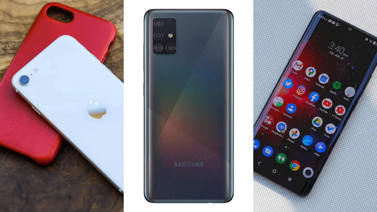 Best phone deals for back to school iPhone, TCL & Samsung The GATE