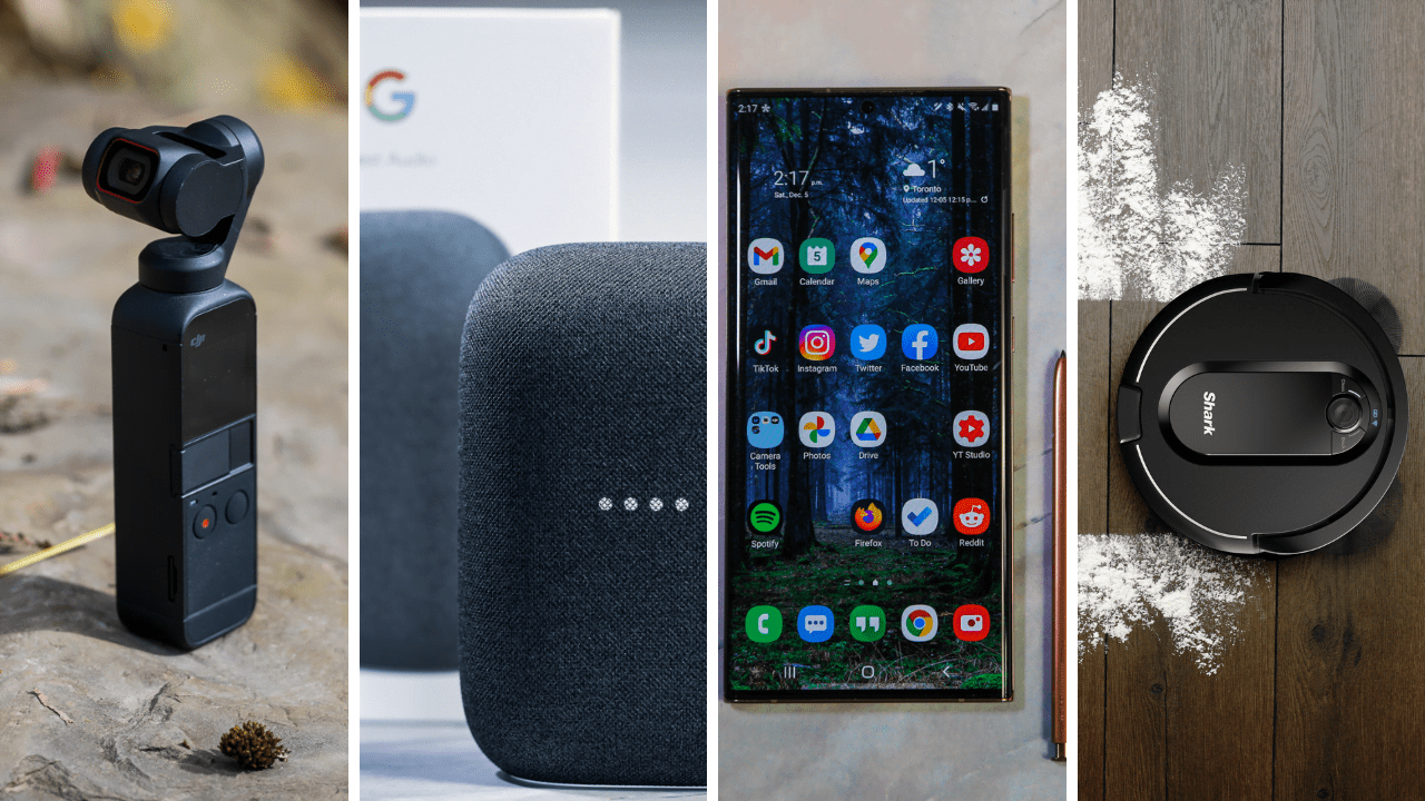 Top 10 gadgets gift ideas for every tech lover 2020 Holiday Gift