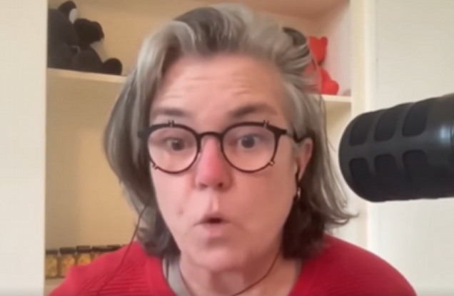 Rosie O’Donnell Reveals That Even Her Therapist Doesn’t Understand Her Severe Case of Trump Derangement Syndrome (VIDEO) | The Gateway Pundit