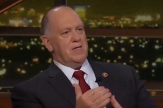 FAIL: The Left’s Supposed ‘Bribery Scandal’ About Tom Homan Has Already Flamed Out | The Gateway Pundit