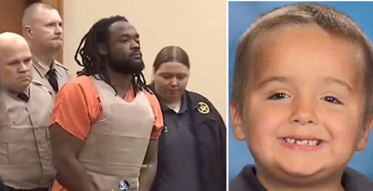WATCH: Father of Slain 6-Year-Old Vows to KILL Son’s Murderer, Who Was Freed After Just 8 Years in Prison | The Gateway Pundit