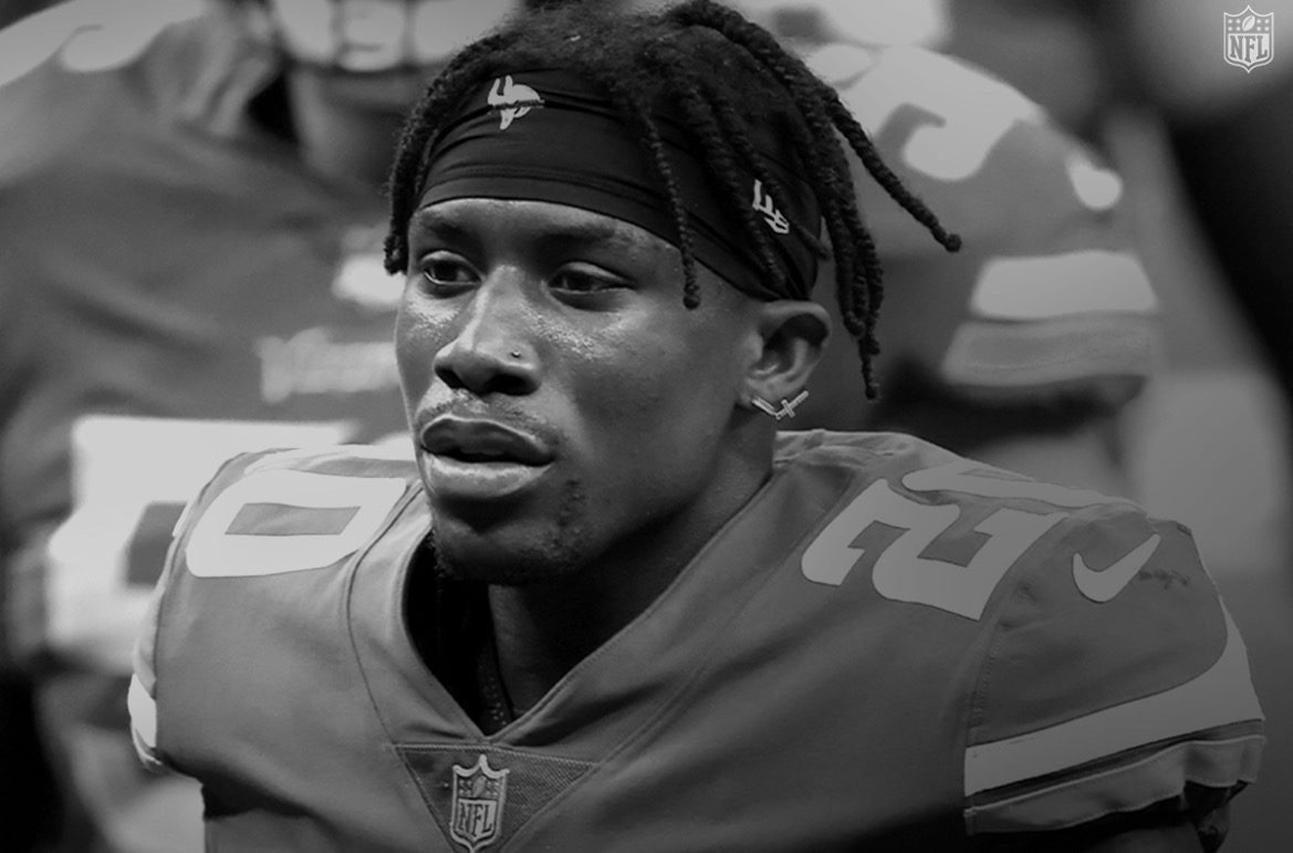 Arizona Cardinals Cornerback Jeff Gladney Killed in Car Crash