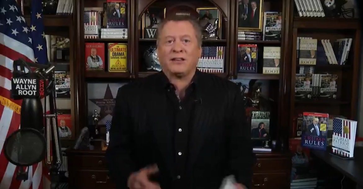 Wayne Root America’s Top Ten Most Important Conservative