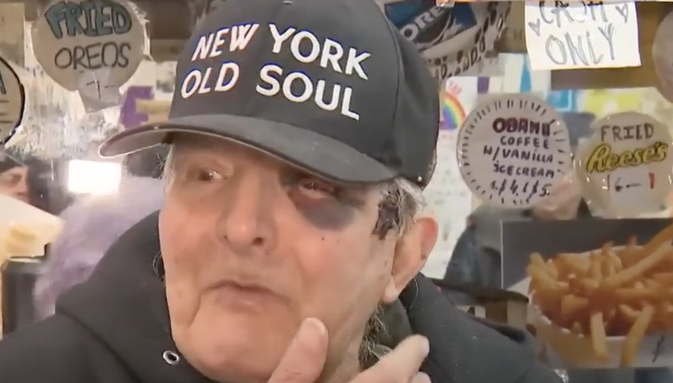 90YearOld Owner of Iconic NYC Candy Store Brutally Beaten by Thugs
