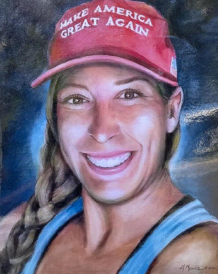 EXCLUSIVE INTERVIEW Ashli Babbitt’s Mother and Husband