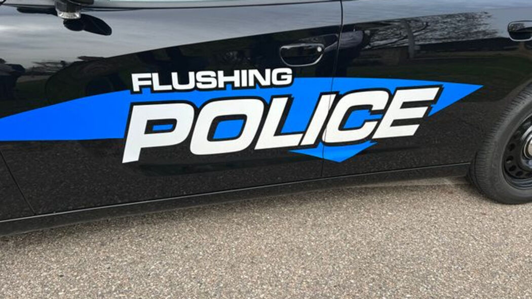 Flushing City Police Department Prescription Drug Collection Box