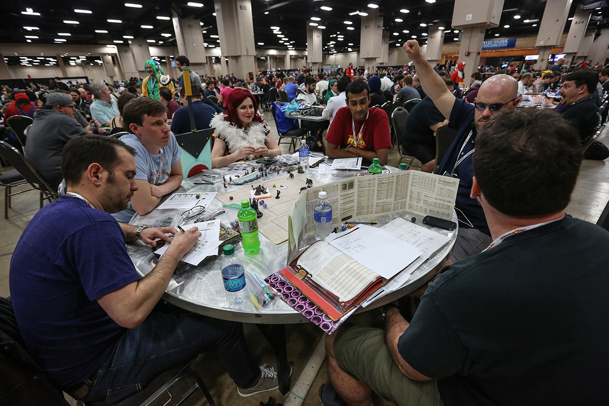 Pax 2024 Philadelphia Events This Weekend PAX Unplugged announced The Geek Generation