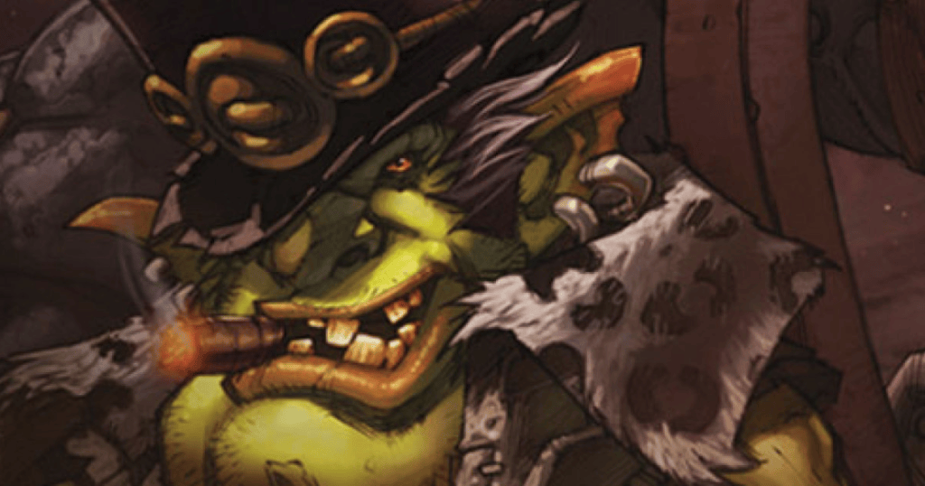 Why Gallywix Should Be the Next Leader of the Horde The