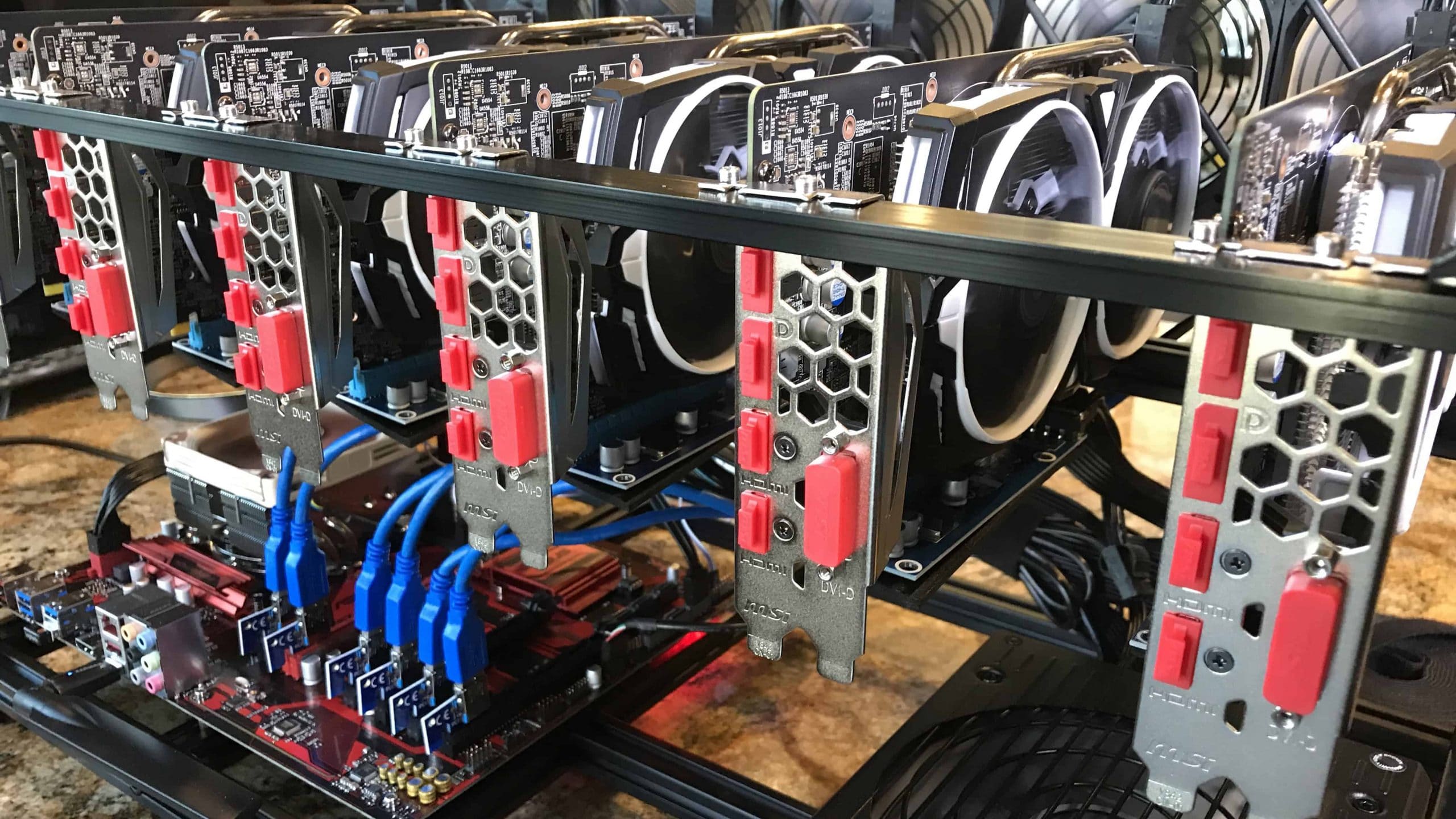 The Most Profitable Mining Rig In 2021! NiceHash vlr.eng.br