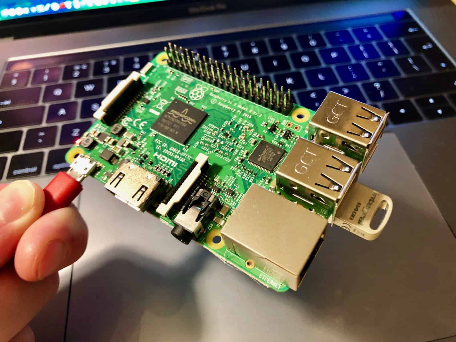 Boot a Raspberry Pi from USB The Geek Pub