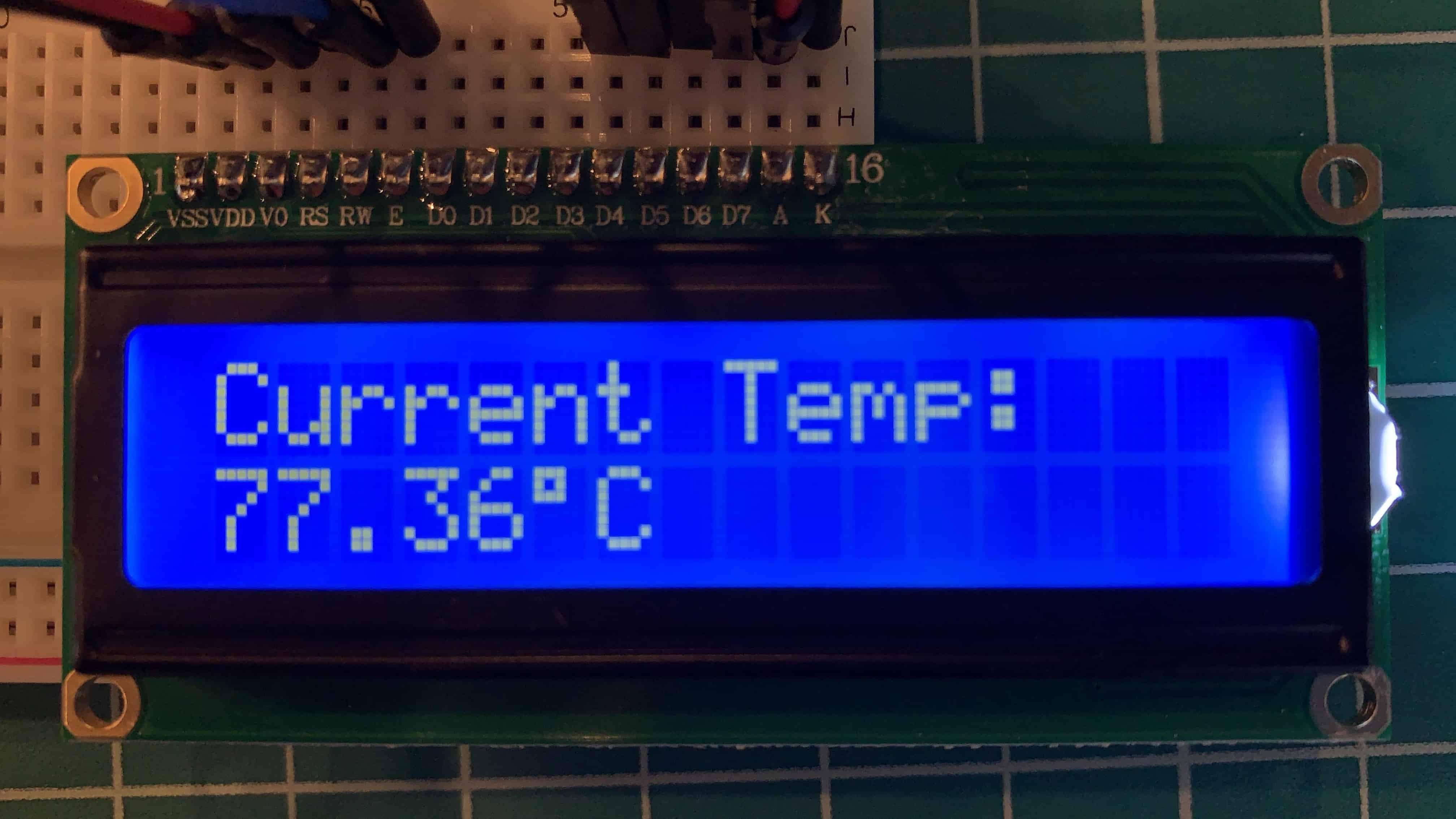 Using Arduino Temperature Sensors DHT11 and DHT22 The Geek Pub