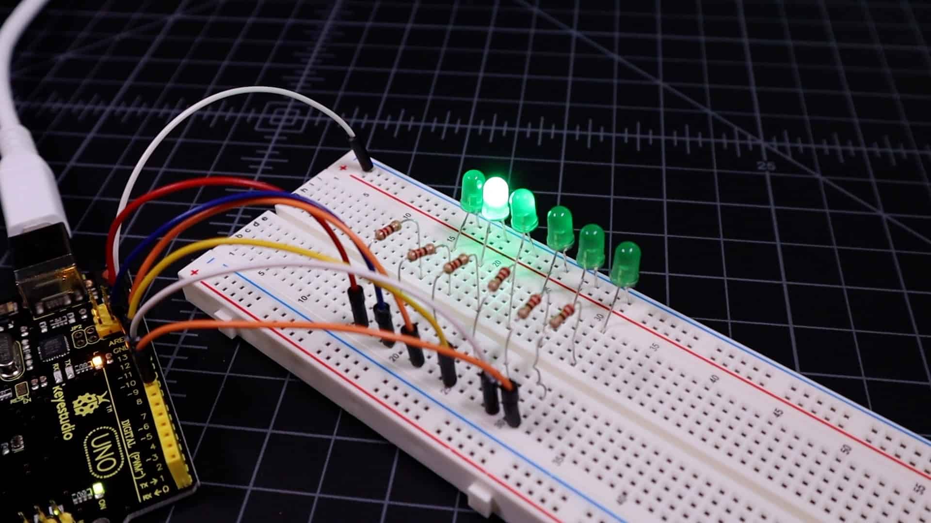 Arduino Blinking an LED The Geek Pub