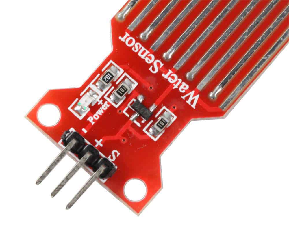 Sensor Wiki Water Level Sensor (Leak Detection) The Geek Pub