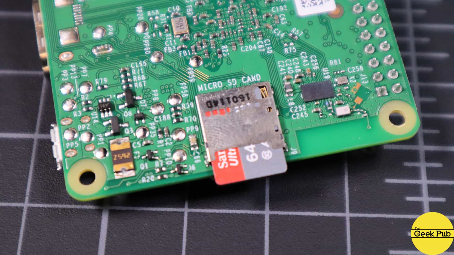 How to install Raspbian on the Raspberry Pi The Geek Pub