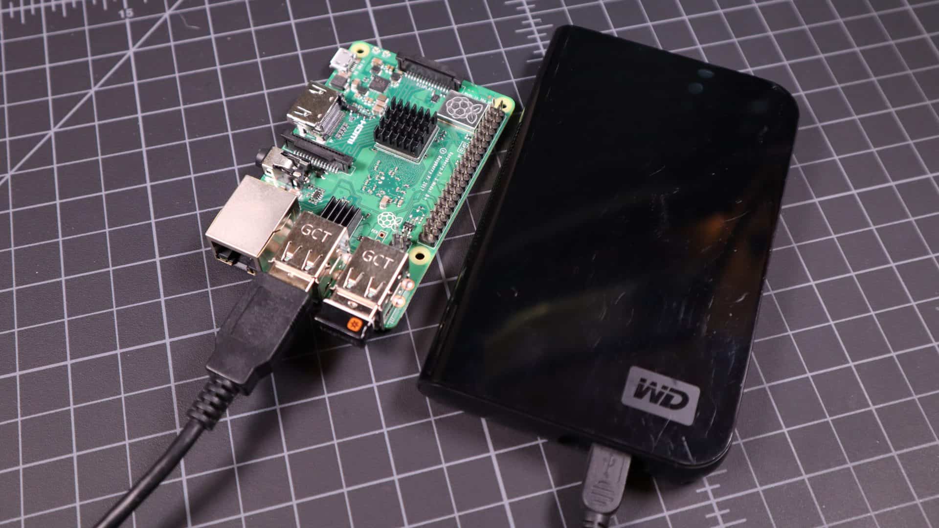 Create a Raspberry Pi NAS with Samba or OMV The Geek Pub