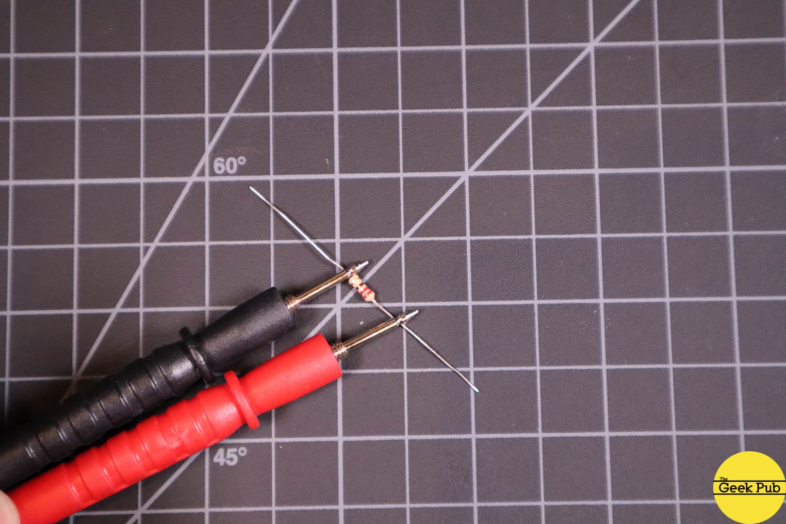 How to Use a Multimeter (Tutorial) - The Geek Pub