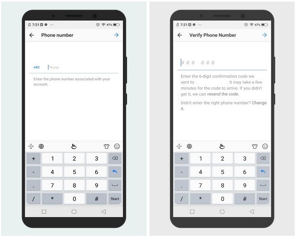 How to Enable twofactor authentication on your Instagram account